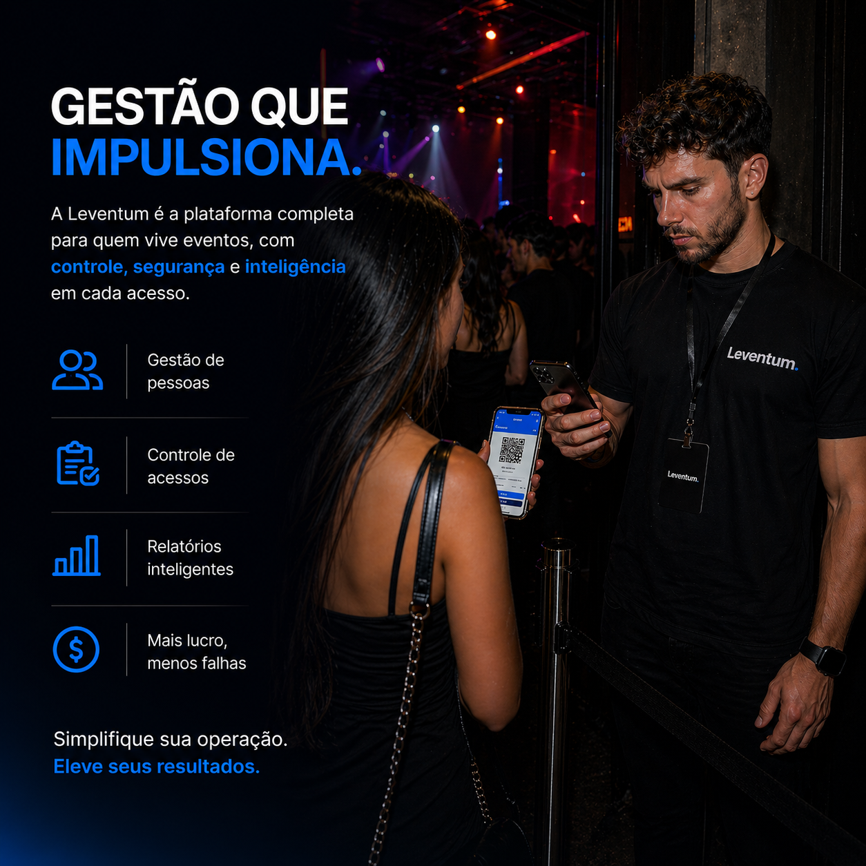 Leventum — Plataforma para produtores